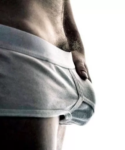 Bulging out posted by menareamazing