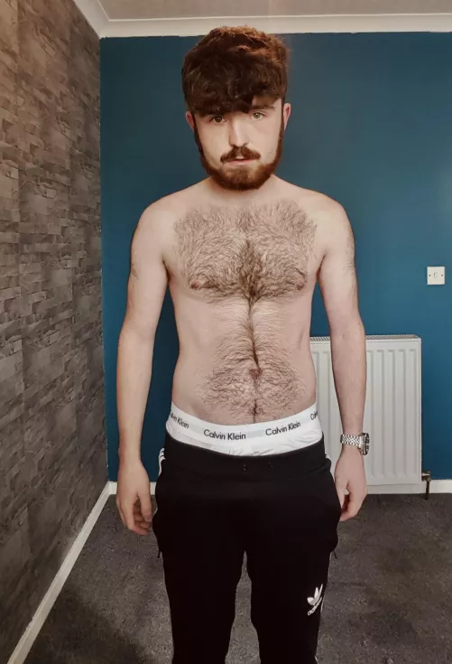 Bulging, should I take them off? by Hornyblair2001