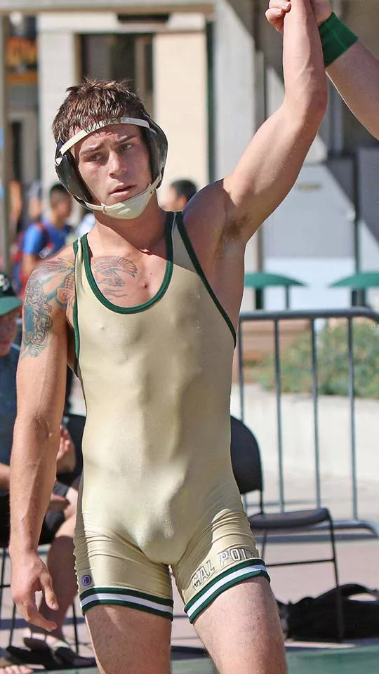 Bulging Tattoo posted by Scooby-Dooby-Do