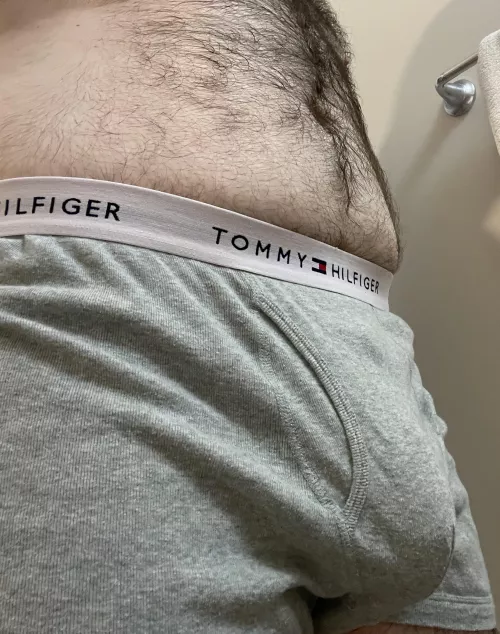 Bulgy and hairy by hairythrowaway1313