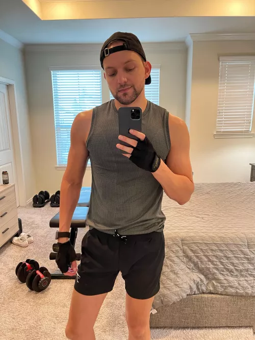 Bulking Season! 💪 by BTLex7