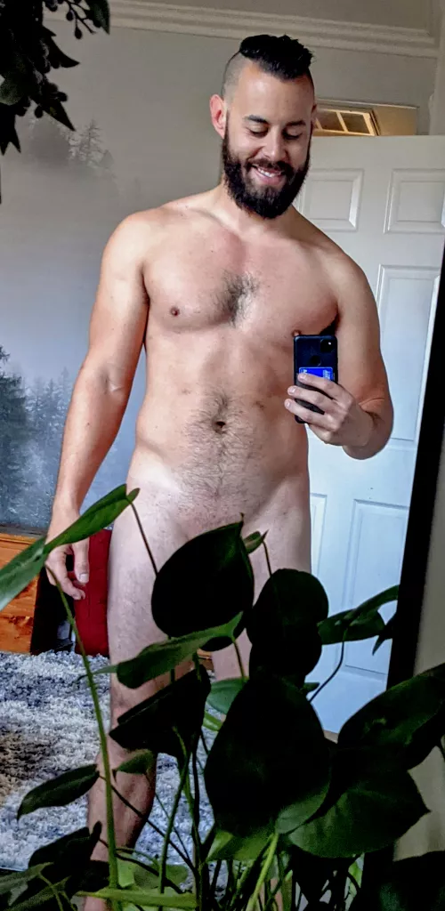 Bulking season, LFG (M) by misterblacksoul88