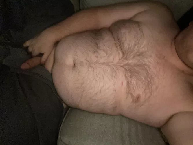 Bull looking for a new toy tonight by lefty405