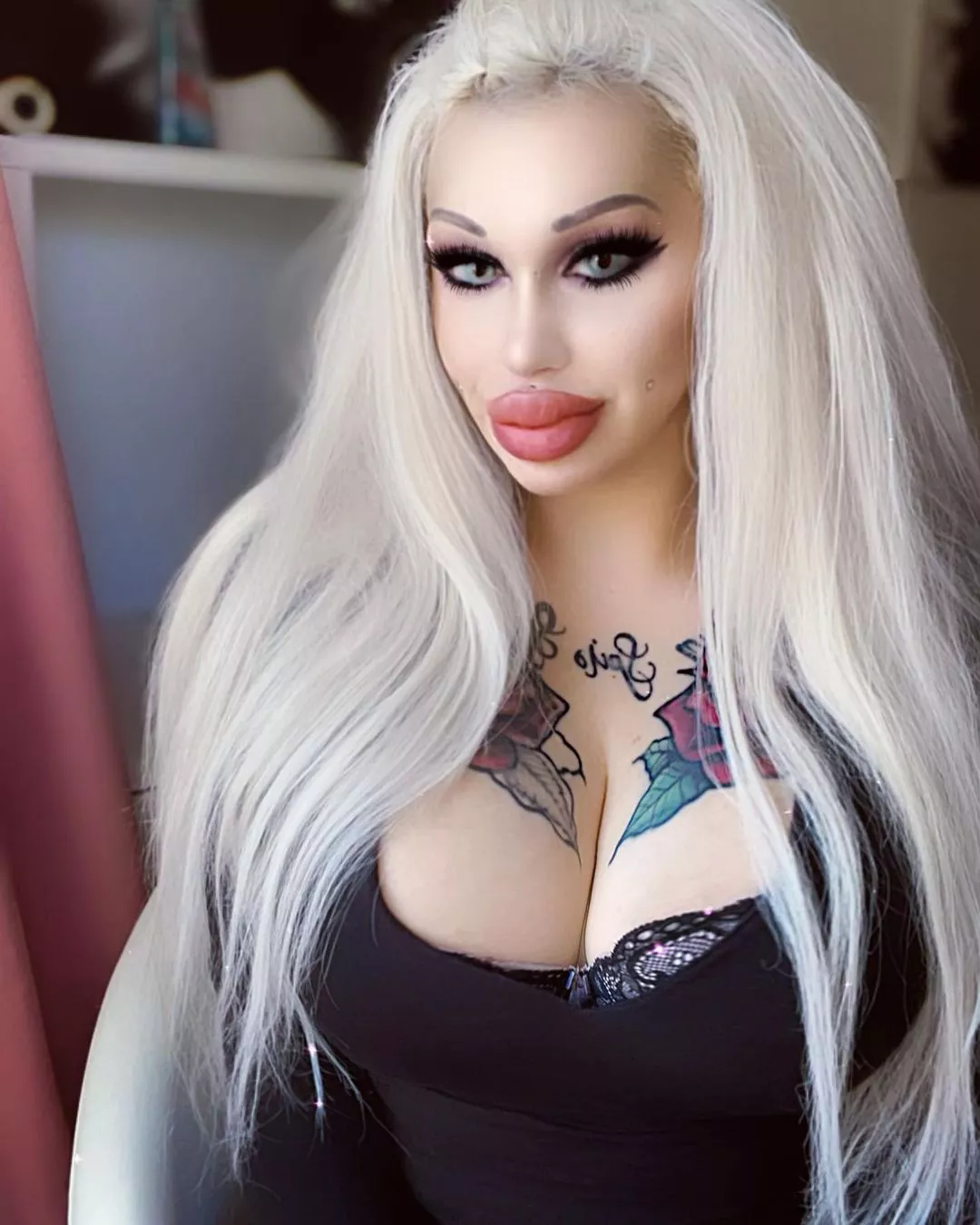 Bullet Barbie posted by gooningaccount