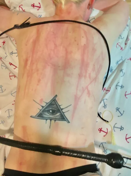 Bullwhip :) by Bounddragons