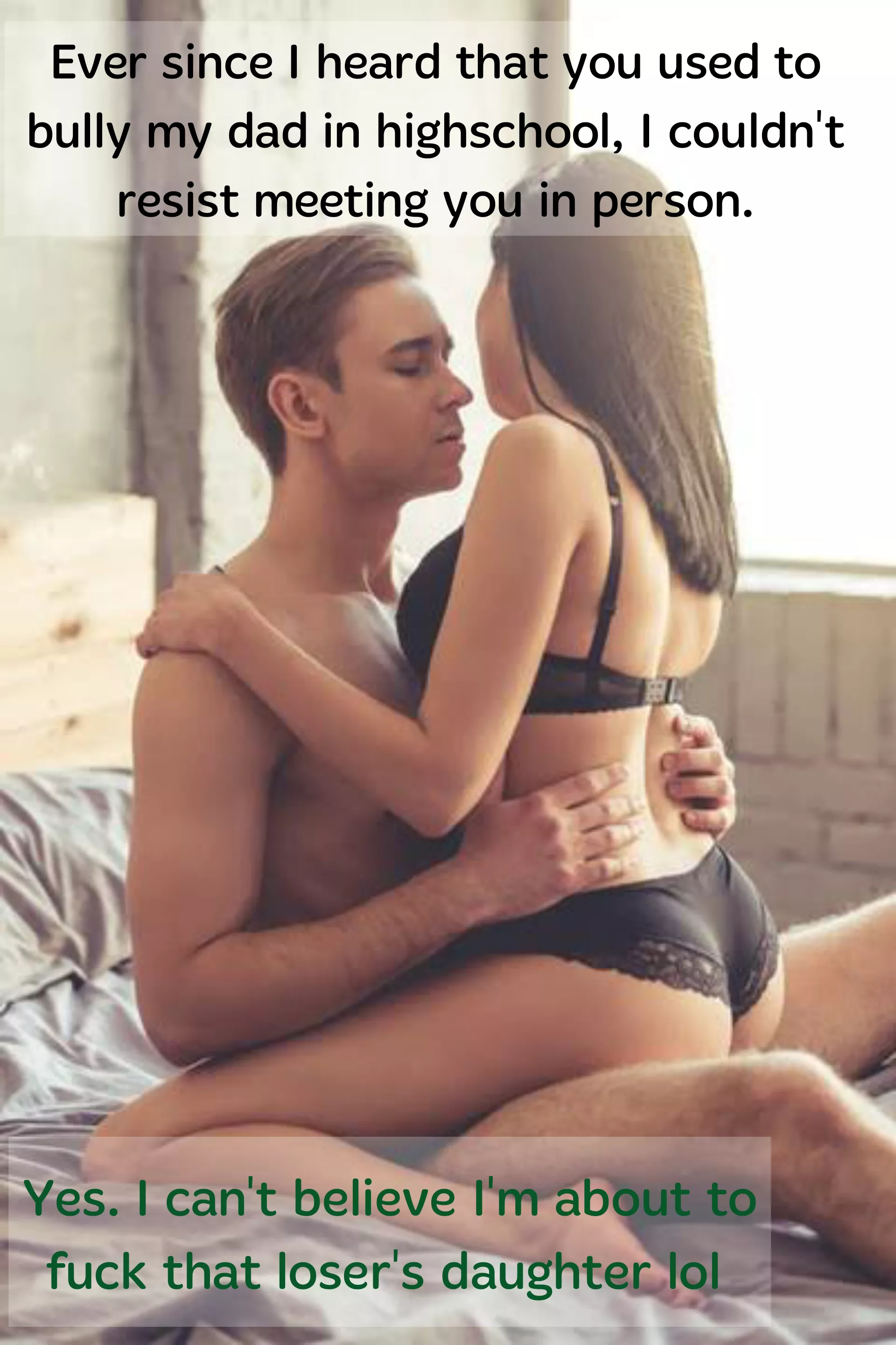 Bully takes control of your daughter. What would you do? posted by anjana19922021