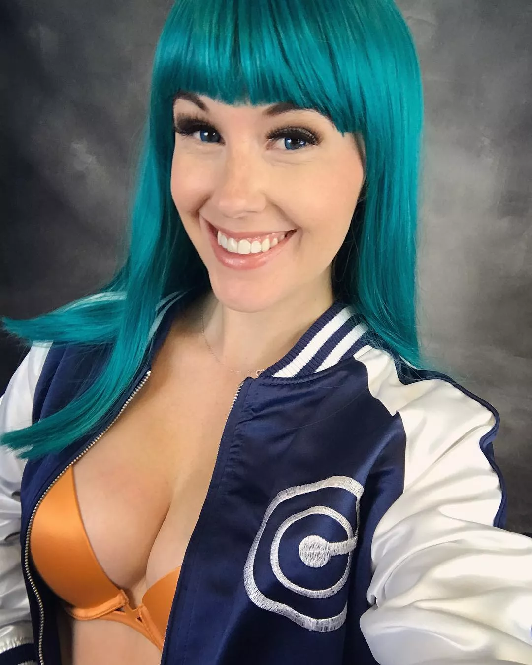 Bulma Bra & Jacket posted by jimbo8788