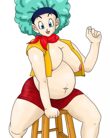 Bulma Breifs by HornyDragonballGal