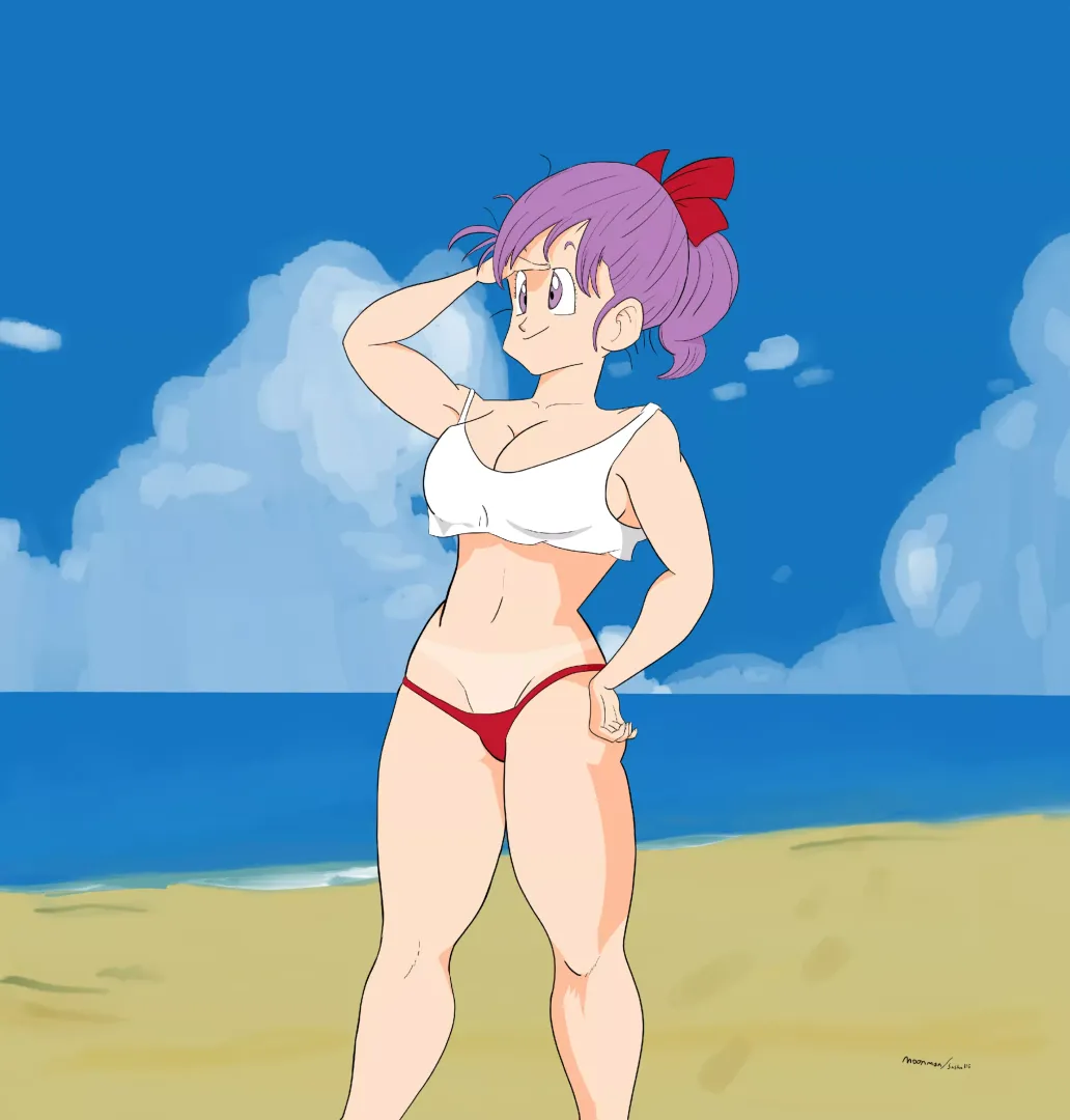 Bulma 😈 posted by Recent-Cauliflower-5