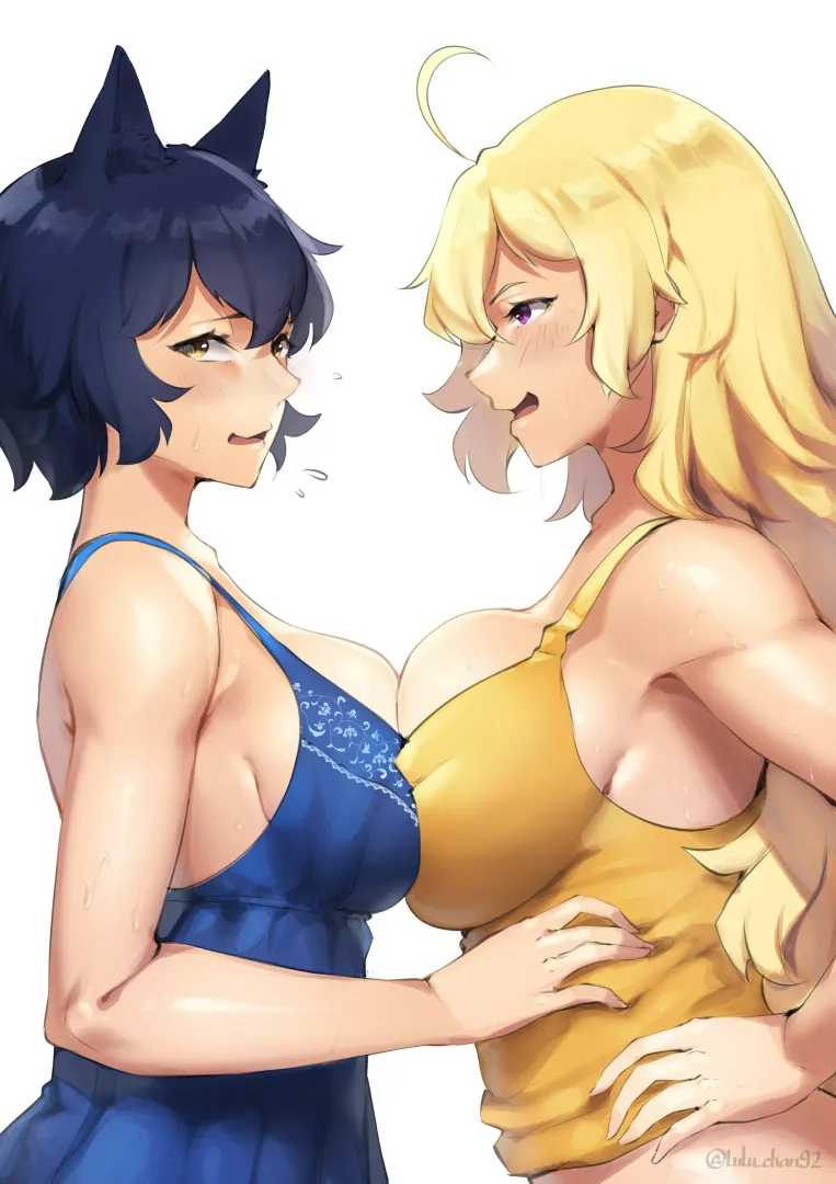 Bumblebee: Battle Of The Booba (Luluchan) posted by STSTheReturn