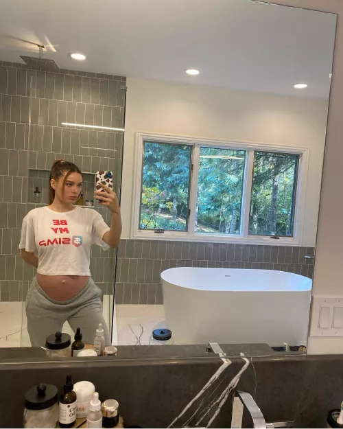 Bump gettin bigger by vicdsousa69