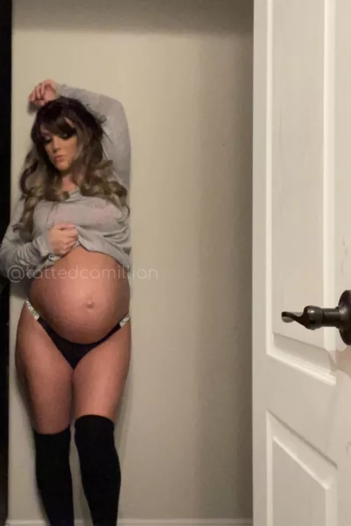 BUMPIN in my sparkly panties on my bday! What shall I do to celebrate?! by tattedcamillian