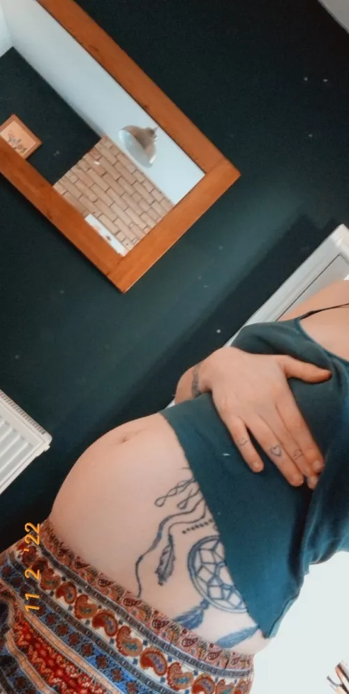 Bumpy bump by LilThing98