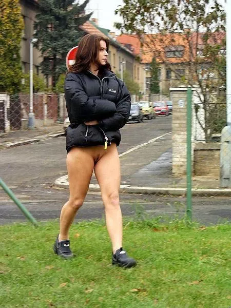 Bundled up for winter posted by NuderWorldOrder