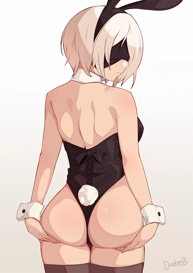 Bunny 2Booty posted by CreamyHentai
