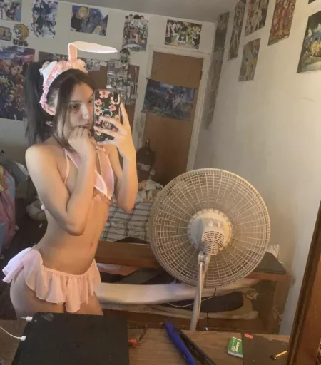 Bunny <333 by ariebear