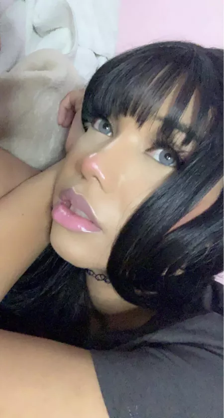 bunny 🤍 by dolldelphine