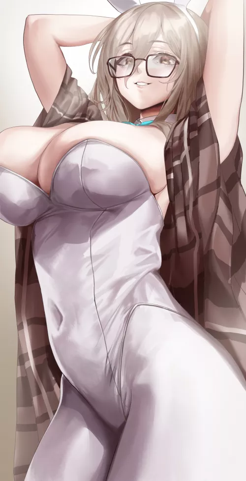 Bunny Akane [Blue Archive] by CheetahSperm18