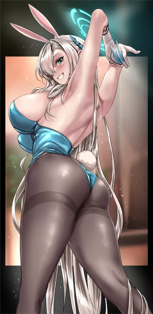 Bunny Asuna [Blue Archive] by CheetahSperm18
