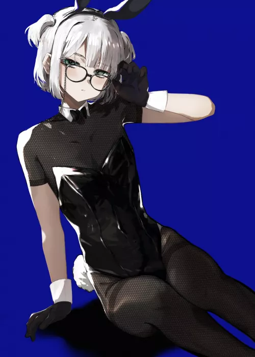 Bunny boi by pedoro_pedoro