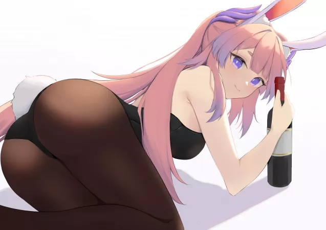 Bunny Booty (Genshin Impact) by iLewdWaifus