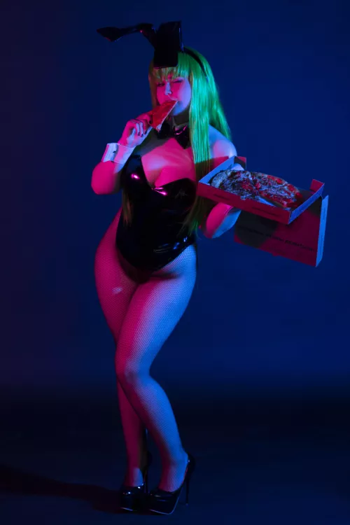 Bunny CC by Onesan by call_me_onesan