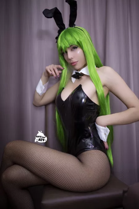 Bunny CC from Code Geass by Kate Key (self) by katekeycosplay