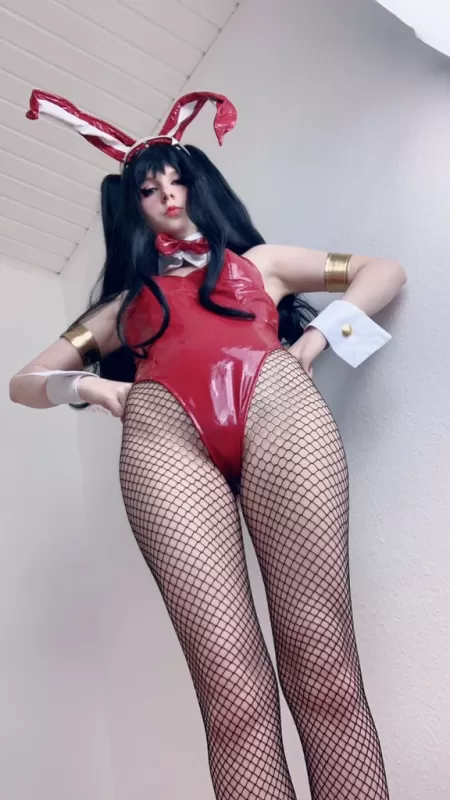 Bunny? Check! Lewd? Check! Horny??? Well why don't you find out! by x_nori_