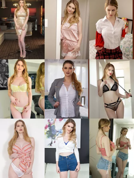 Bunny Colby / Nadya Nabakova by PlutosLargeMember2