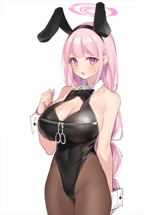 Bunny Eimi [Blue Archive] by CheetahSperm18