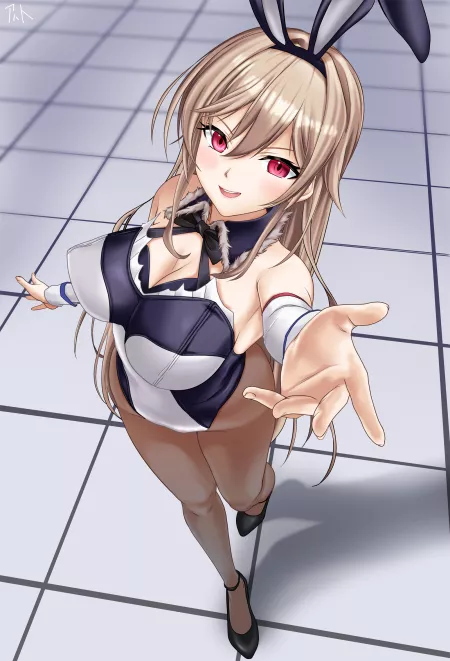 Bunny Furen by CheetahSperm18