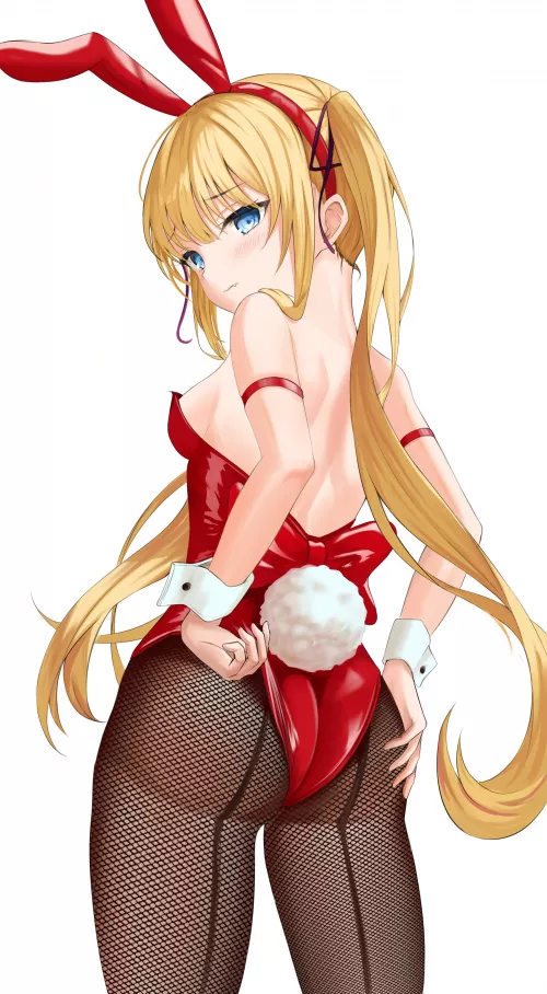 Bunny Girl. by seyjer