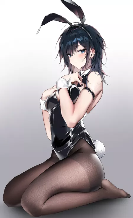 Bunny Girl [Original] by CheetahSperm18