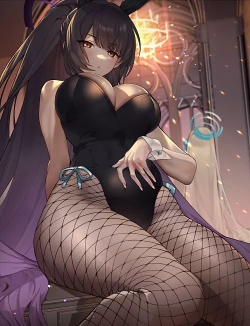 Bunny Karin by CheetahSperm18