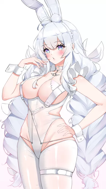 Bunny Le Malin by Alcatraz1331