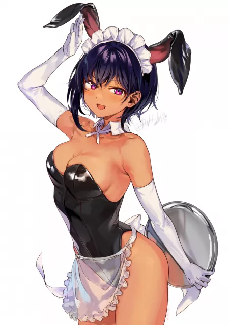 Bunny Maid by Dead_War