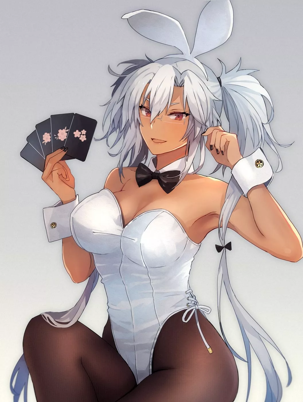 Bunny Musashi posted by CheetahSperm18