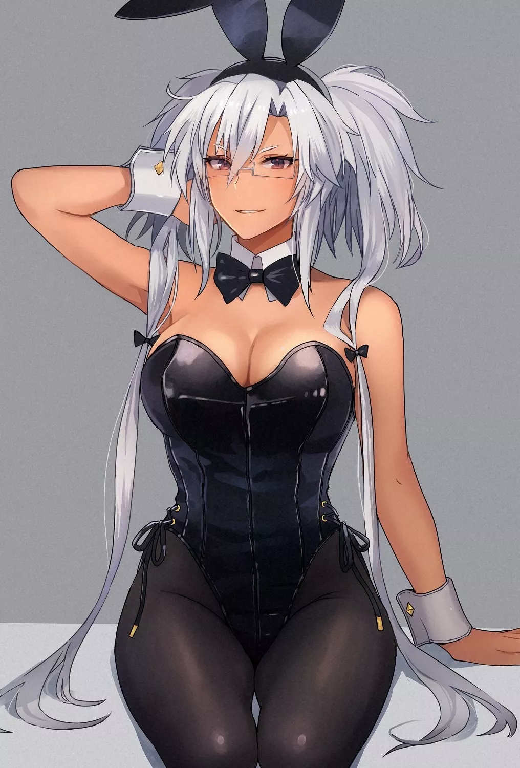 Bunny Musashi posted by CheetahSperm18