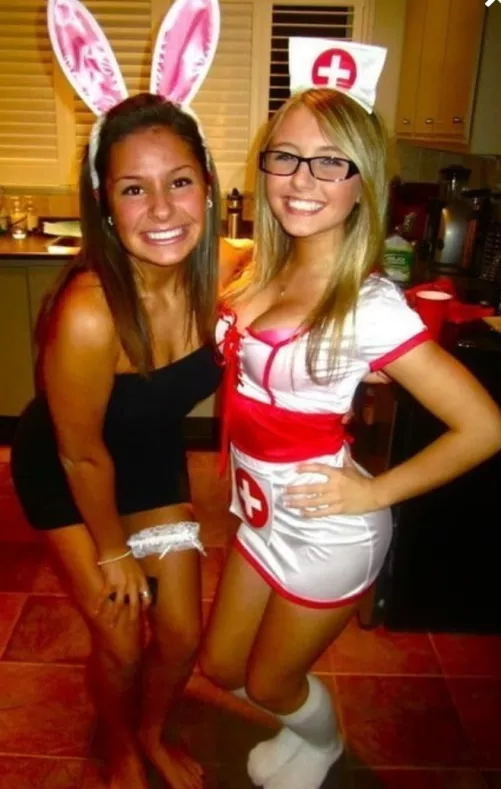 Bunny or nurse by Chaturbater1