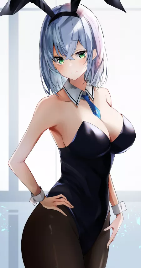 Bunny Shirogane Noel by CheetahSperm18