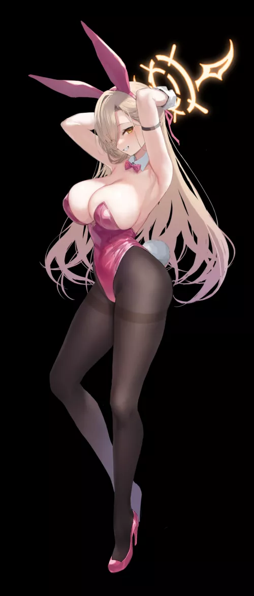 Bunny Sociere [Nijisanji] by CheetahSperm18