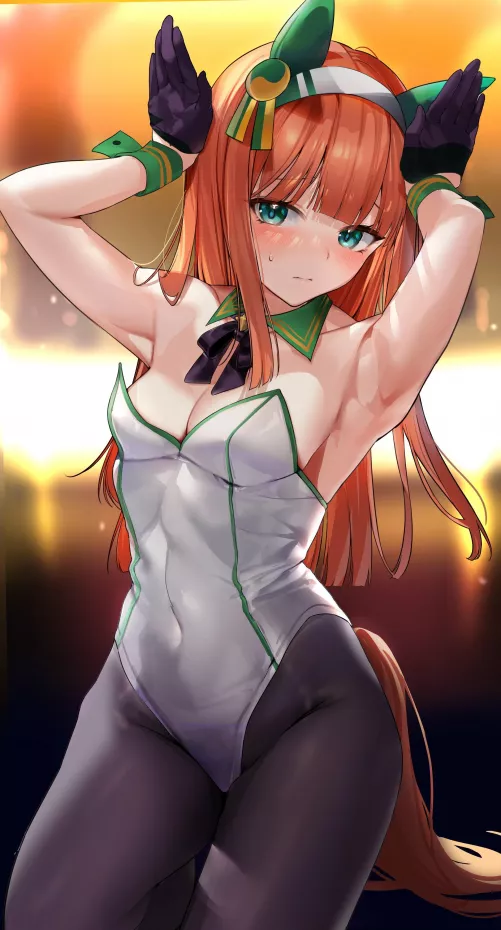 Bunny Suzuka [Umamusume] by xSaviour_N