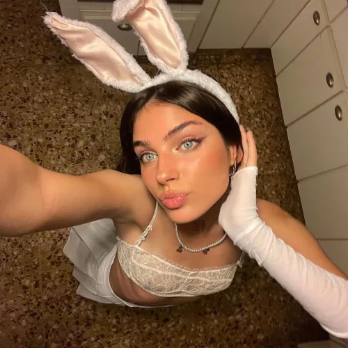 Bunny time 🐰 by Coneroo