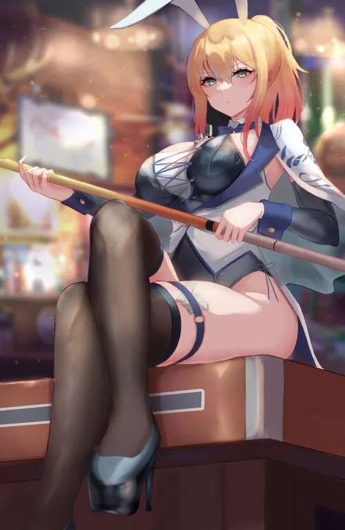 Bunnygirl by 12332145778