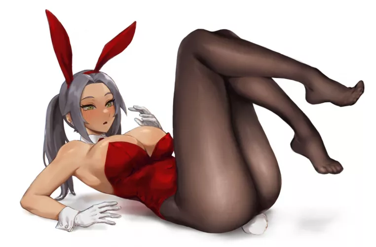 Bunnygirl legs by ChristianBonifacio1