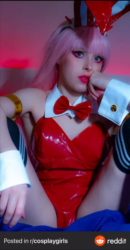 Bunnygirls are Love 💕 by Kittycat388