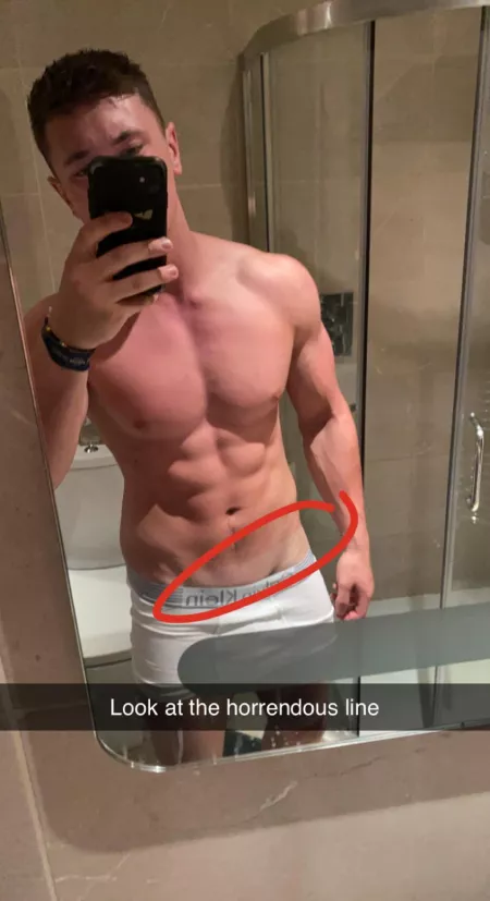 Burn line 😌 by VersionFluffy3160