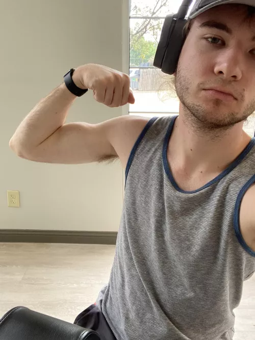 BURNITUP Janet Jackson 2015 vibes , cause I’m burning it up at the gym by datbttmboi