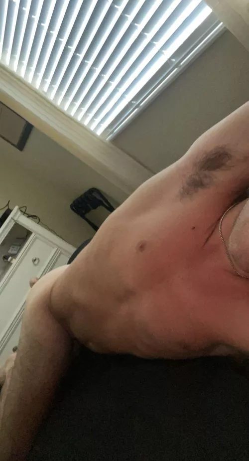 burry your face in it ;) by yourfavoriteboy00