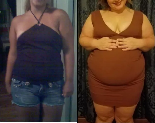 Bursting at the seams! by No-Currency-5564